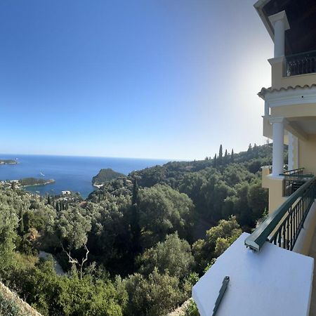 Lákones Mariza'S View House 아파트 외부 사진