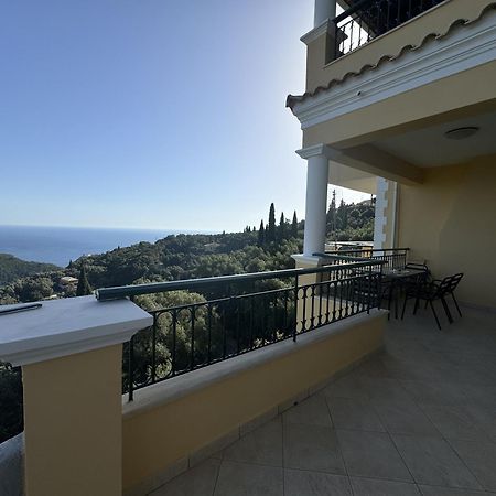 Lákones Mariza'S View House 아파트 외부 사진