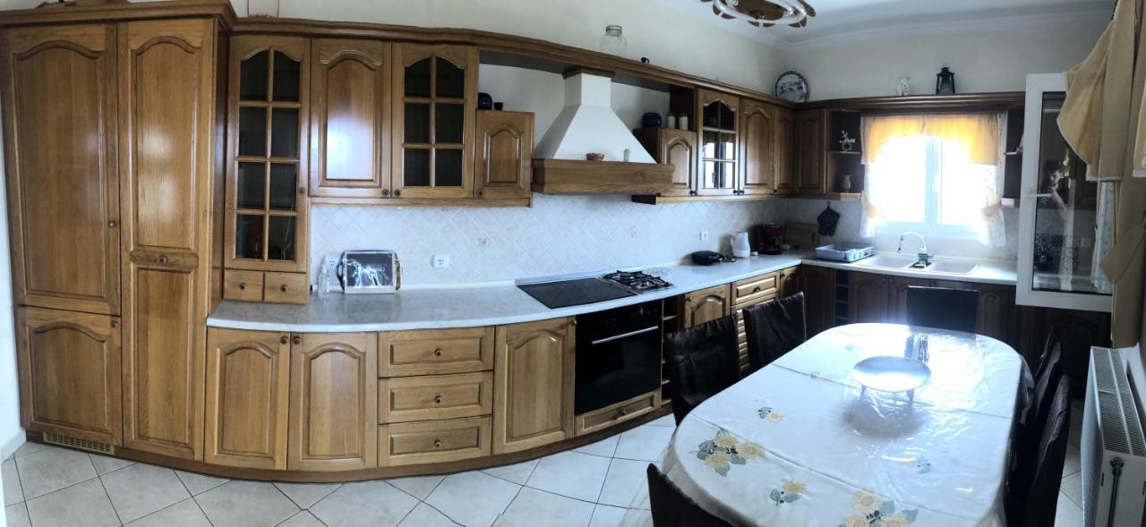 Lákones Mariza'S View House 아파트 외부 사진