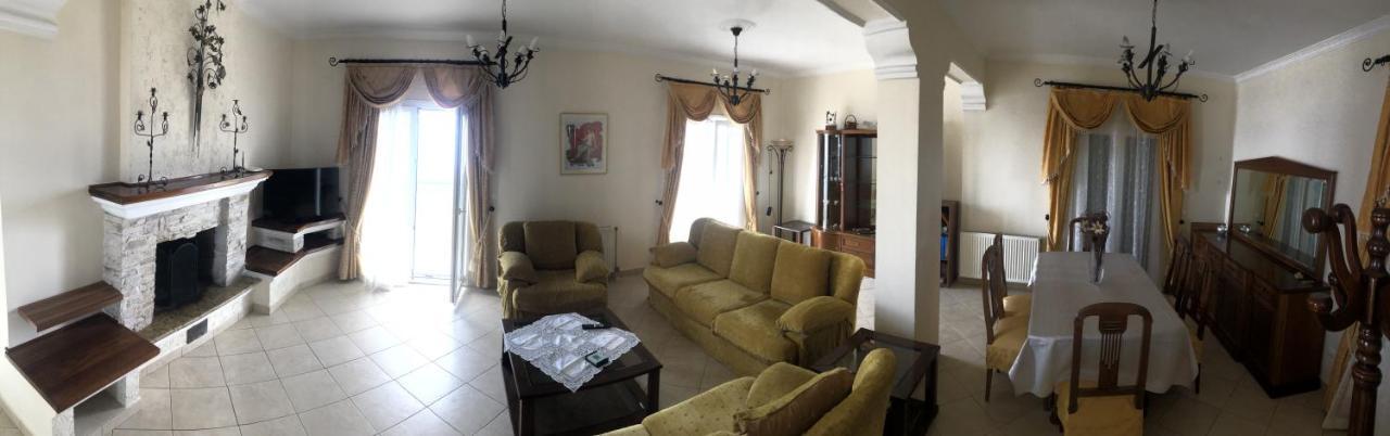 Lákones Mariza'S View House 아파트 외부 사진