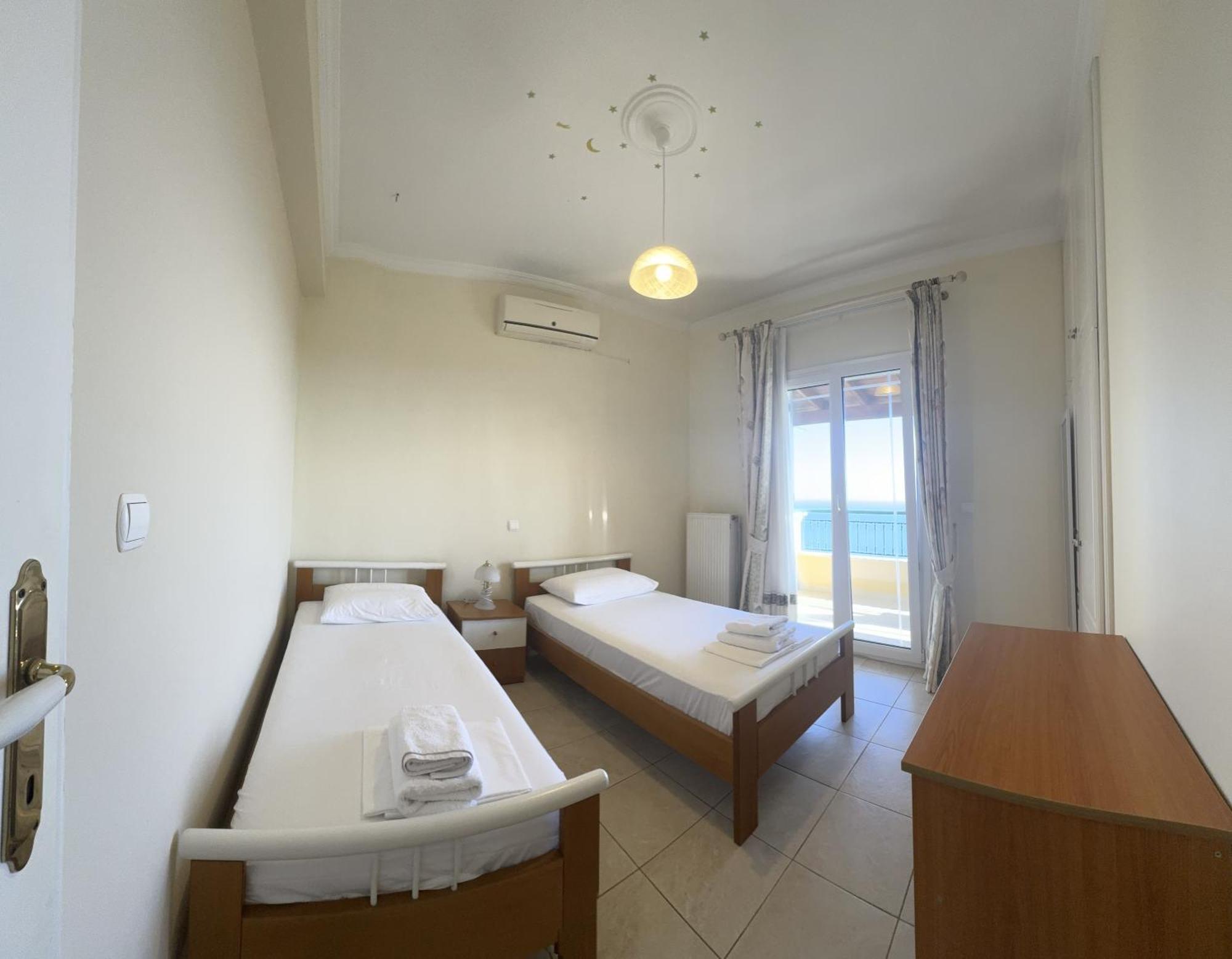Lákones Mariza'S View House 아파트 외부 사진