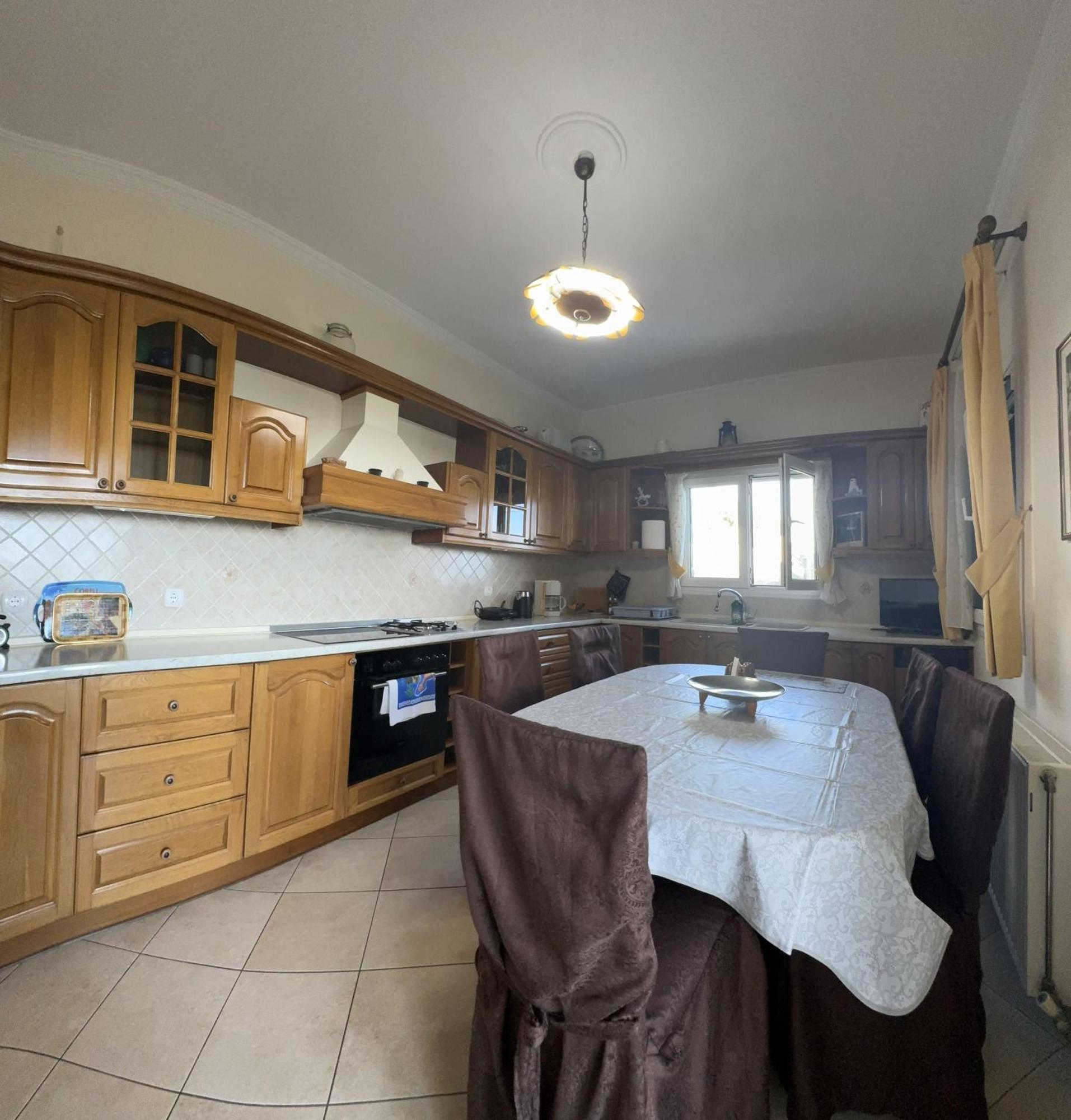 Lákones Mariza'S View House 아파트 외부 사진