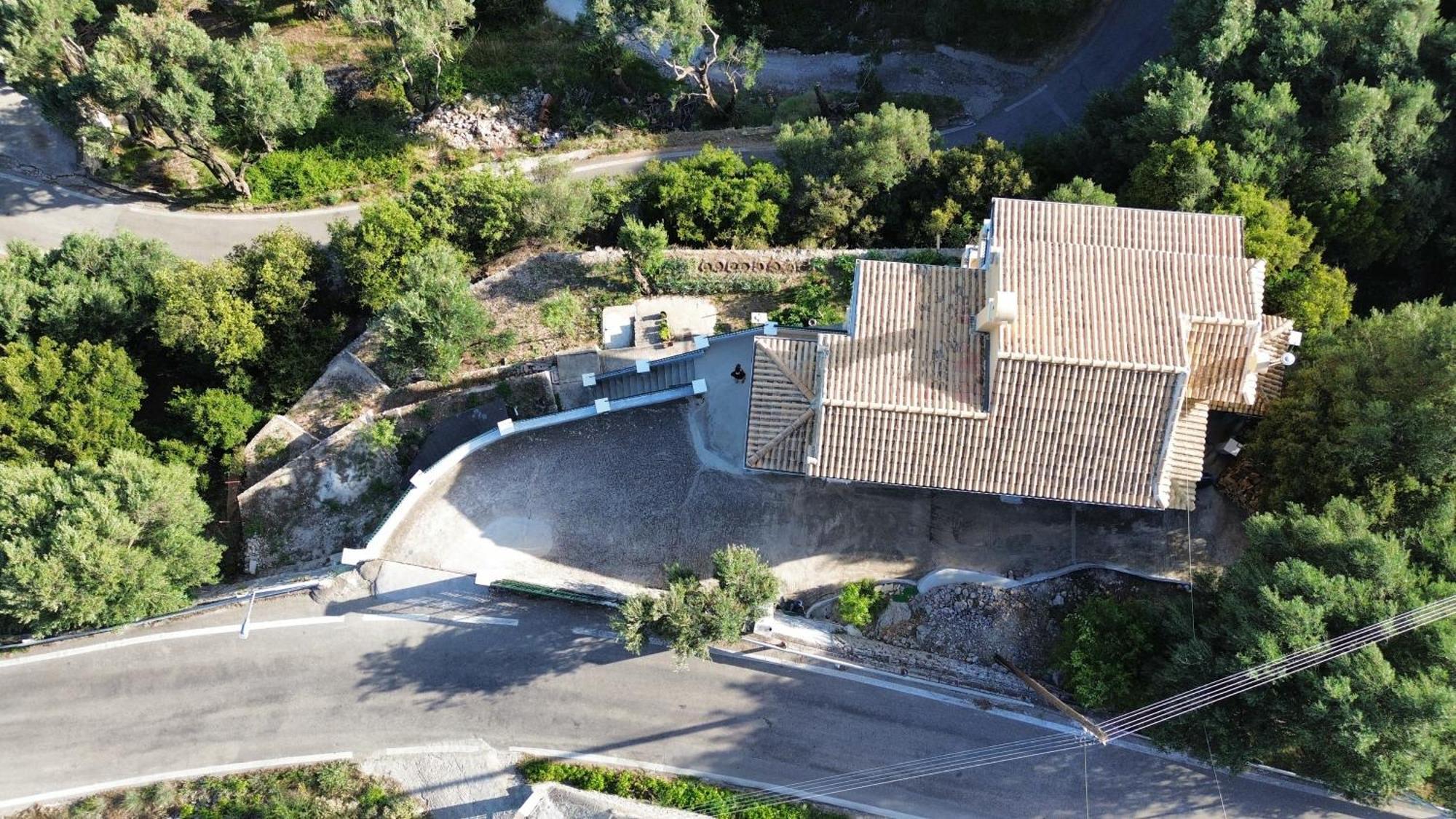 Lákones Mariza'S View House 아파트 외부 사진